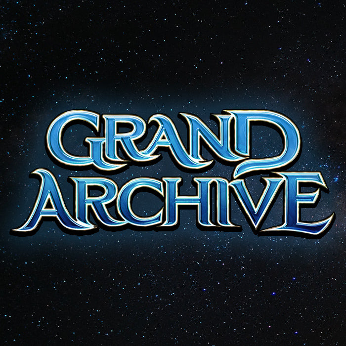 Grand Archive – Cardboard Fiat
