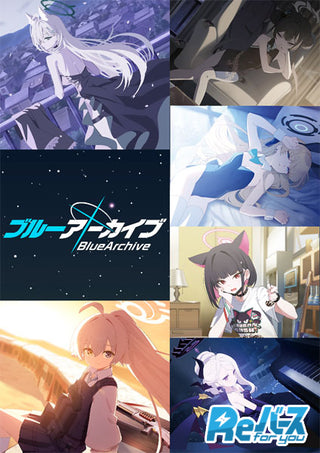 ReBirth For You Blue Archive Vol. 3 Japanese Booster Box Preorder