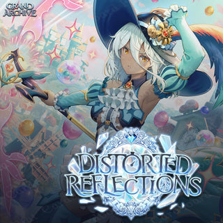Grand Archive Distorted Reflections Diana Moonpiercer Starter Deck Preorder