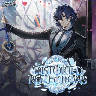Grand Archive Distorted Reflections Ciel Mirage's Grave Starter Deck Preorder