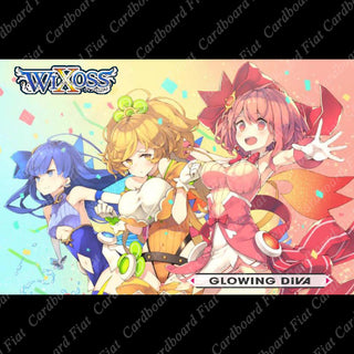 Wixoss WXDi-P001 Glowing Diva Booster Box