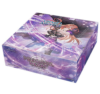 Grand Archive Mercurial Heart Booster Box Preorder
