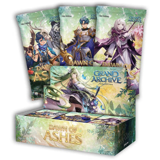 Grand Archive Dawn of Ashes Reprint Booster Box