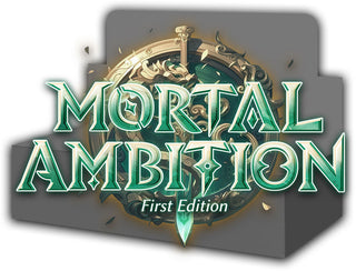 Grand Archive Mortal Ambition Booster Box Preorder