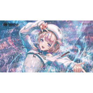 Hololive Official Card Game Start Deck "White Todoroki Hajime" Preorder