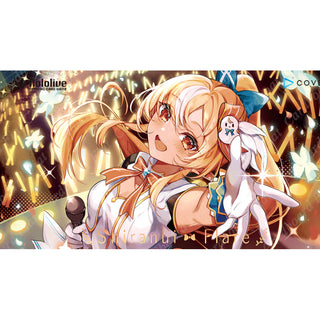 Hololive Official Card Game Start Deck "Yellow Shiranui Flare" Preorder