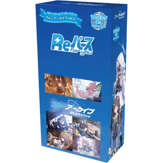 ReBirth For You Blue Archive Vol. 2 Japanese Booster Box