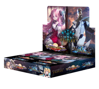 Shadowverse Evolve Banquet of Dreams & Trial of the Omens Booster Box Preorder