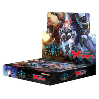 Shadowverse Evolve Crossover Set Cardfight Vanguard Booster Box