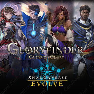 Shadowverse Evolve Gloryfinder Bundle #1 Guide to Glory Preorder
