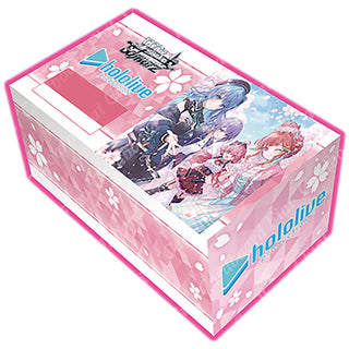 Weiss Schwarz Hololive Production Feat. Ambassadors Premium Set