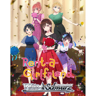 Weiss Schwarz "Rent-A-Girlfriend Vol.2" Booster Box Preorder