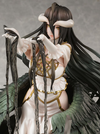 "Overlord" Albedo White Dress Ver. 1/7 Scale by FuRyu