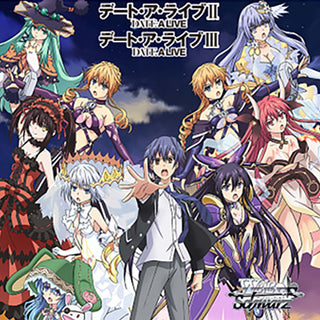 Weiss Schwarz Date A Live Vol.2 Japanese Booster Box