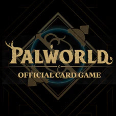 Palworld Official Card Game
