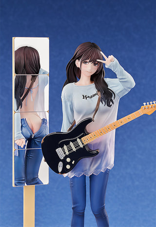 Guitar MeiMei Flower and Mirror 1/7 Scale by Luminous Box