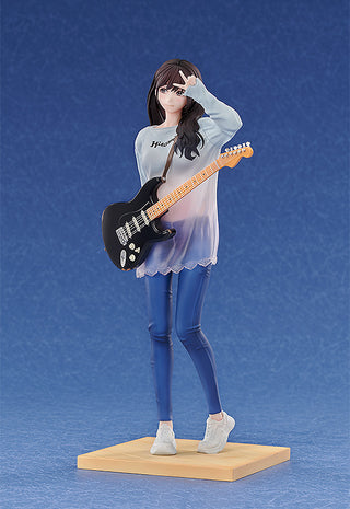 Guitar MeiMei Flower and Mirror 1/7 Scale by Luminous Box