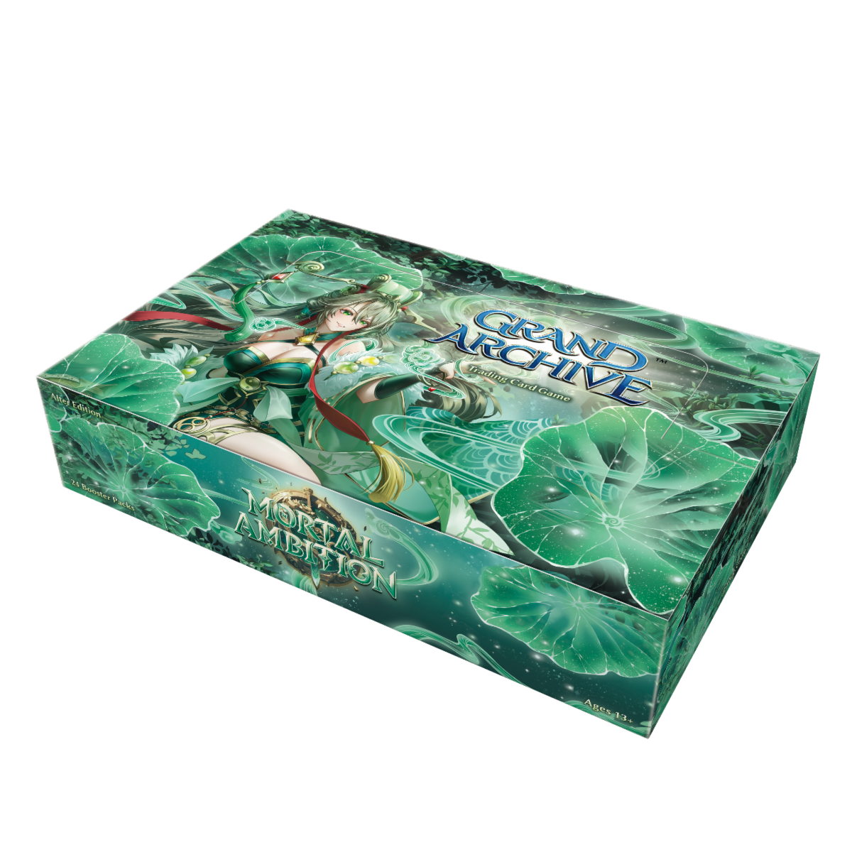 grand archive booster box Grand Archive TCG