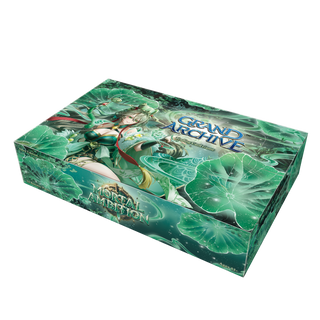 Grand Archive Mortal Ambition Alter Edition Booster Box Preorder