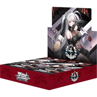 Weiss Schwarz "Azur Lane Vol.3" Japanese Booster Box Preorder
