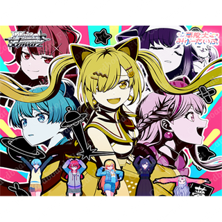 Weiss Schwarz BanG Dream! [Mugendai Mewtype] Japanese Booster Box Preorder
