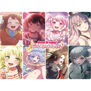 Cardfight Vanguard BanG Dream! Girls Band Party! Booster Box [VGE-DZ-TBP01] Preorder