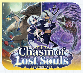 Cardfight Vanguard Chasm of Lost Souls Booster Box [VGE-DZ-BT12] Preorder