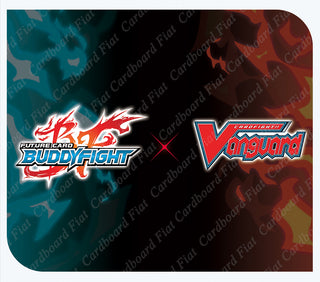 future card buddyfight booster box Cardfight!! Vanguard TCG: Future Card Buddyfight x Cardfight!! Vanguard