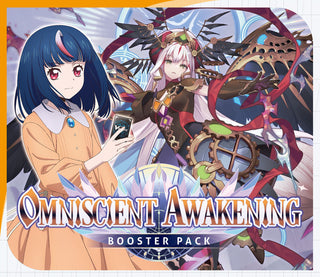 Cardfight Vanguard Omniscient Awakening Booster Box [VGE-DZ-BT05]