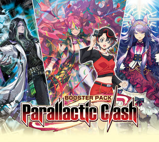 Cardfight Vanguard Parallactic Clash Booster Box [VGE-DZ-BT13] Preorder