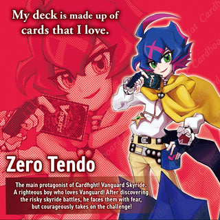 Cardfight Vanguard Zero Tendo Start Deck [VGE-DZ-SS09]
