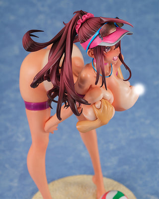 "Magical Girl Series Raita Original Character" Erika Kuramoto Beach Volleyball Ver. by Rocket Boy