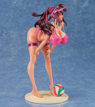 "Magical Girl Series Raita Original Character" Erika Kuramoto Beach Volleyball Ver. by Rocket Boy