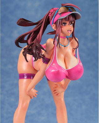 "Magical Girl Series Raita Original Character" Erika Kuramoto Beach Volleyball Ver. by Rocket Boy