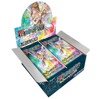 force of will booster box TCG "Attack on Velmardia" Preorder Cardboard Fiat where darkness reigns and demons freely roam Force of Will TCG