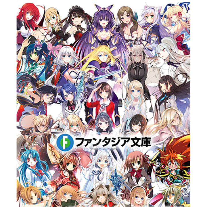 fujimi fantasia bunko vol.2 booster box Weiss Schwarz Fujimi Fantasia Bunko Vol. 2 Japanese Booster Box