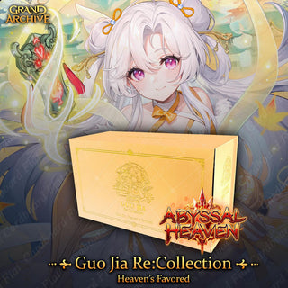 Grand Archive Guo Jia Re:Collection, Heaven's Favored Preorder