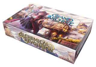 Grand Archive Alchemical Revolution Booster Box