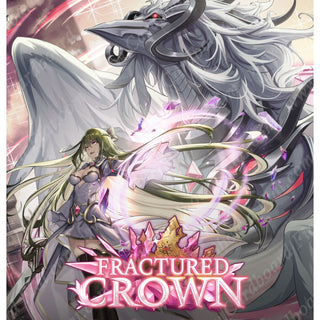 Grand Archive Fractured Crown Booster Box