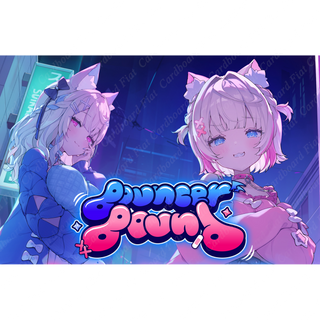 Hololive Official Card Game "Bouncer Bound" Booster Box Preorder