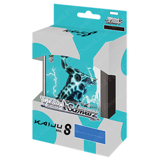 Weiss Schwarz "Kaiju No.8" Trial Deck Preorder
