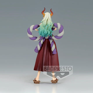 "One Piece" Yamato Vol. 4 The Grandline Series Wano Country DXF Figure by Banpresto