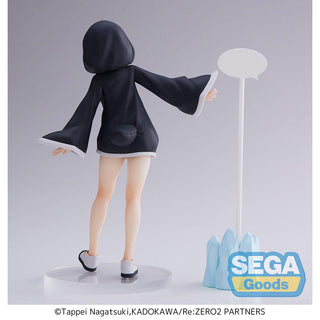 "Re:Zero Starting Life in Another World" Rem Kotoriasobi Ver. Luminasta Figure by SEGA Preorder