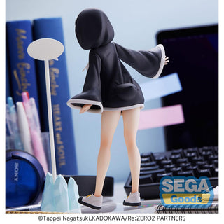 "Re:Zero Starting Life in Another World" Rem Kotoriasobi Ver. Luminasta Figure by SEGA Preorder