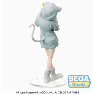 "Re:Zero" Emilia The Great Spirit Super Premium Figure by SEGA