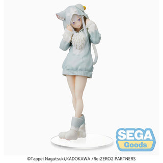 "Re:Zero" Emilia The Great Spirit Super Premium Figure by SEGA