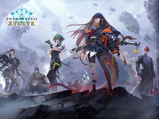 Shadowverse Evolve Neometropolis Booster Box Preorder