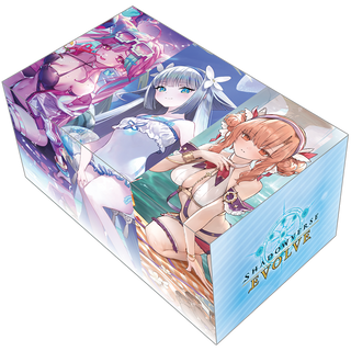 Shadowverse Evolve Premium Card Set "Summer Edition Vol. 1" Preorder