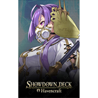 Shadowverse Evolve Showdown Deck: Havencraft Preorder