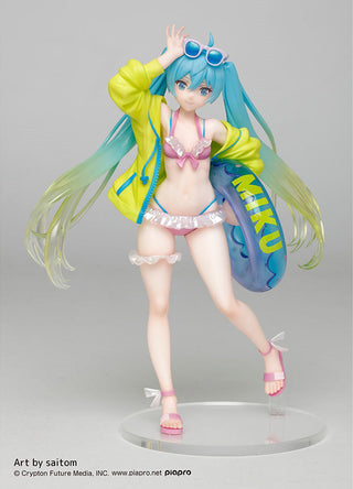 Vocaloid Hatsune Miku 3rd Season Summer Ver. Figure by Taito